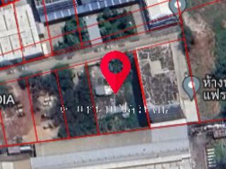 For sale land in Bang Khun Thian, Bangkok