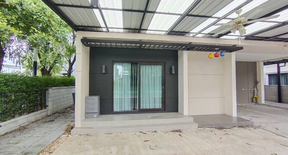 出租 4 卧室 独立屋 在 Bang Phli, Samut Prakan