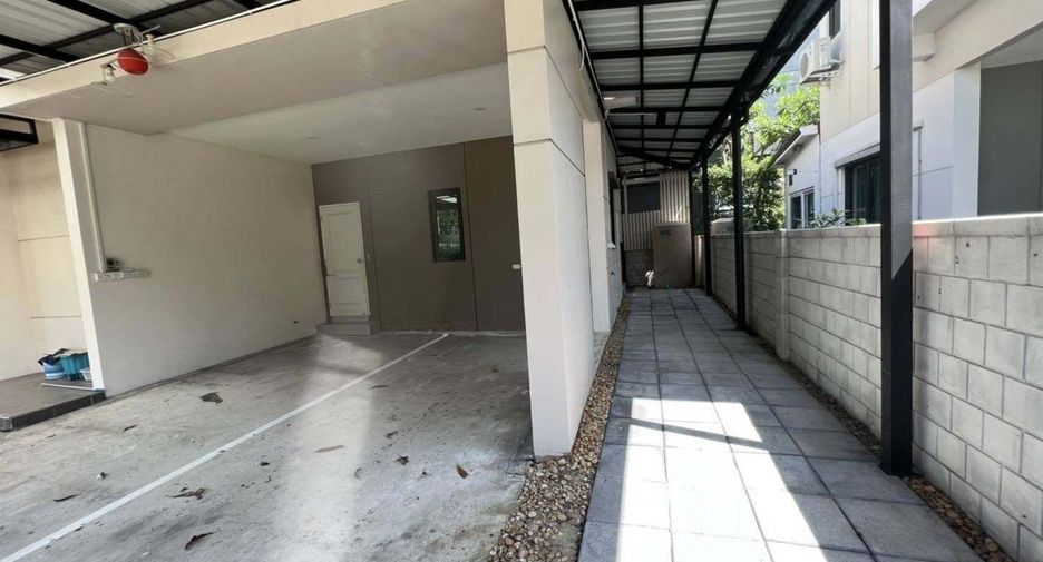 出租 4 卧室 独立屋 在 Bang Phli, Samut Prakan