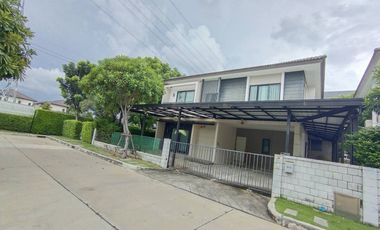 For rent 4 bedrooms house in Bang Phli, Samut Prakan