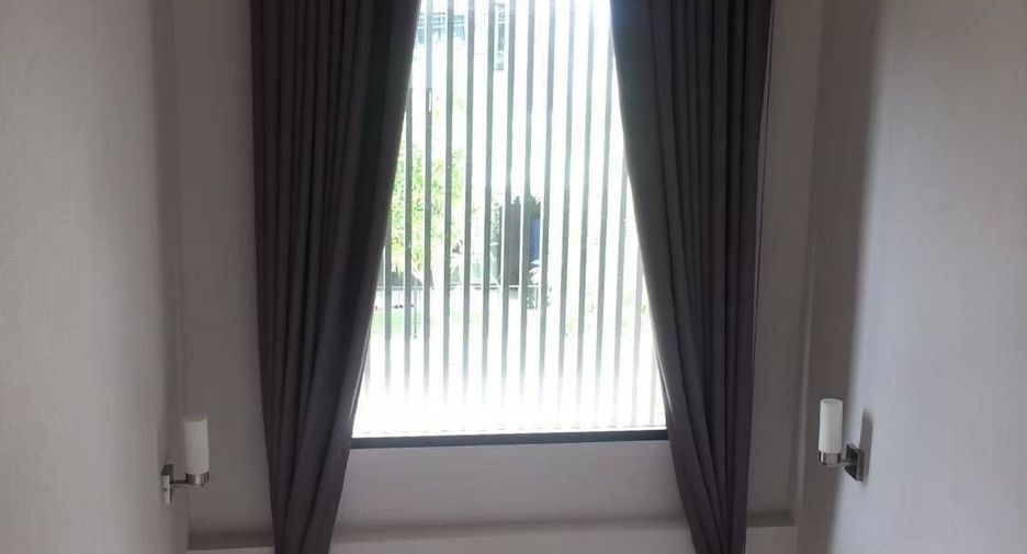 出租 4 卧室 独立屋 在 Bang Phli, Samut Prakan