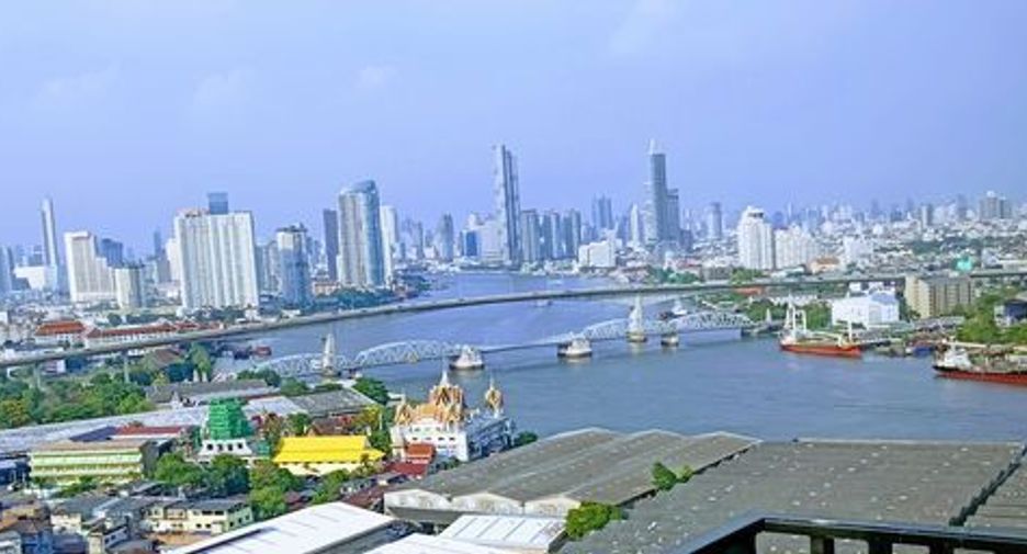 出租 1 卧室 公寓 在 Rat Burana, 曼谷
