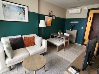 Condo en venta de 1 habitaciones en Huai Khwang, Bangkok