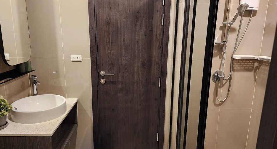 Wohnung zum Kauf mit 1 Zimmer in Huai Khwang, Bangkok