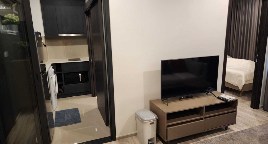 Wohnung zum Kauf mit 1 Zimmer in Huai Khwang, Bangkok
