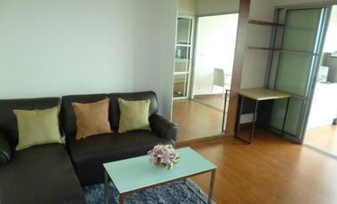 For rent 1 bed condo in Huai Khwang, Bangkok