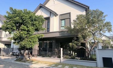 Haus zur Miete mit 4 Zimmer in Bang Phli, Samut Prakan
