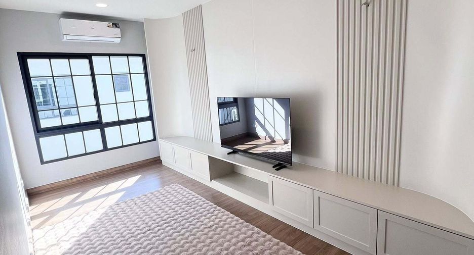 For rent 4 ベッドルーム house in Bang Phli, Samut Prakan