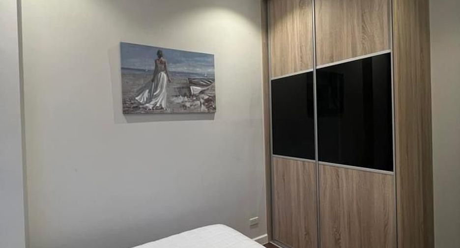 Аренда 1 кровать кондо в Пхра Кханонг, Бангкок