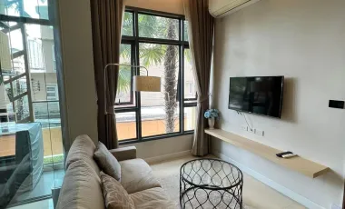 Wohnung zur Miete mit 1 Zimmer in Phra Khanong, Bangkok