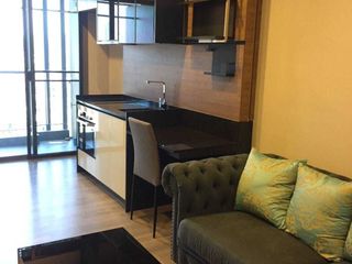 For rent 1 bed condo in Sathon, Bangkok