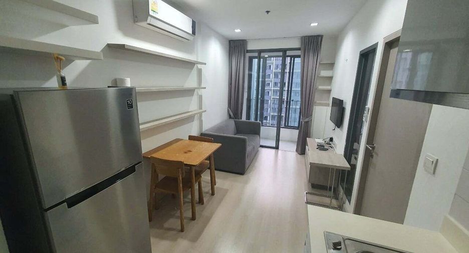 For sale 1 bed condo in Phra Khanong, Bangkok