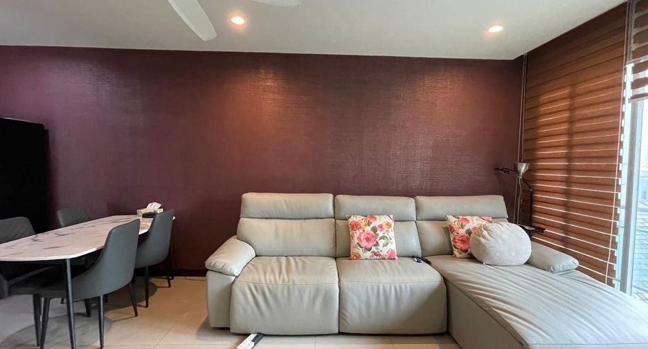 Wohnung zum Kauf mit 2 Zimmer in Watthana, Bangkok