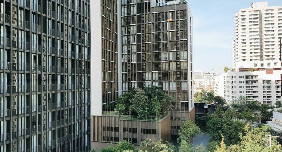 Wohnung zur Miete mit 1 Zimmer in Watthana, Bangkok