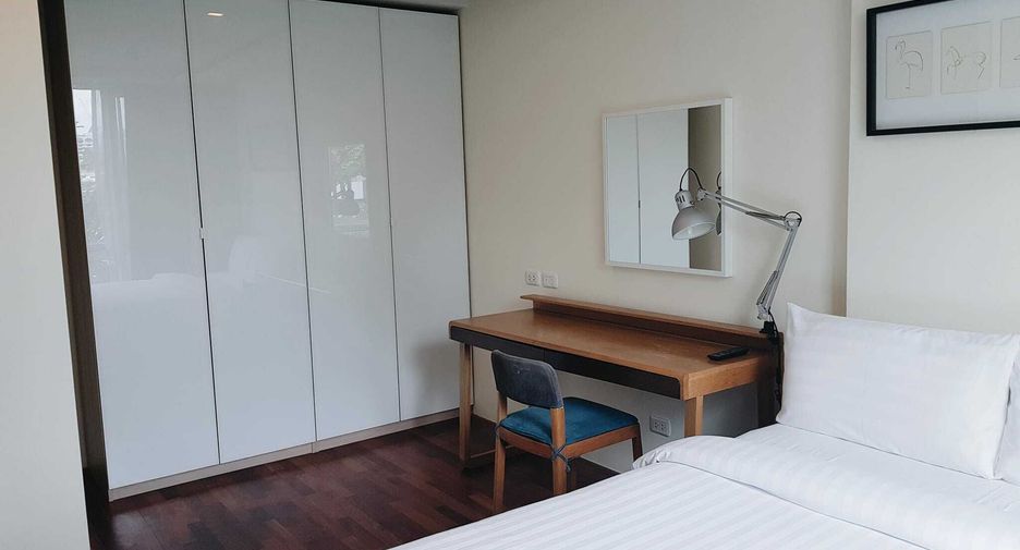 Wohnung zur Miete mit 1 Zimmer in Watthana, Bangkok