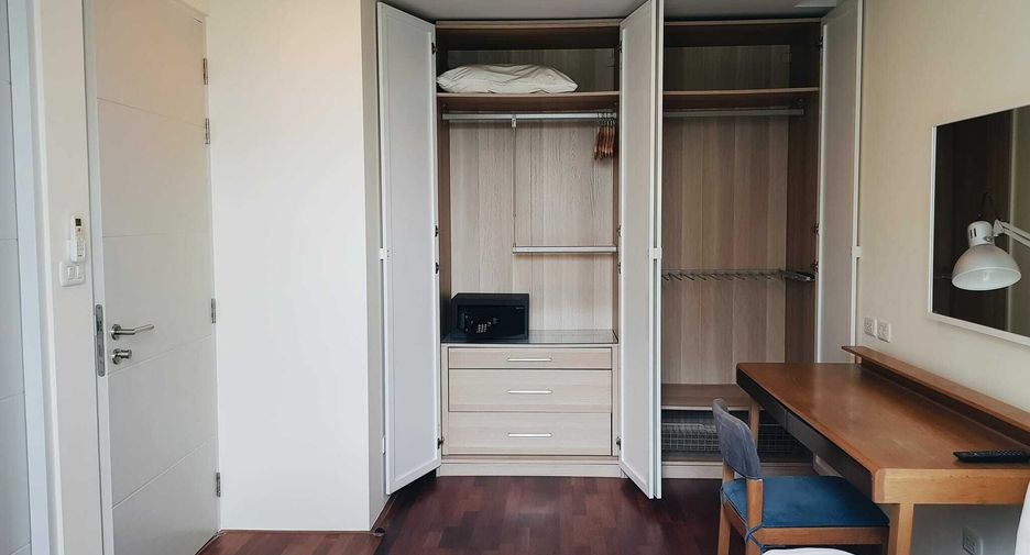 Wohnung zur Miete mit 1 Zimmer in Watthana, Bangkok
