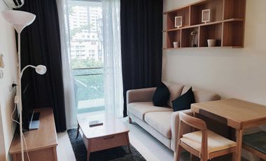 For rent 1 bed condo in Watthana, Bangkok