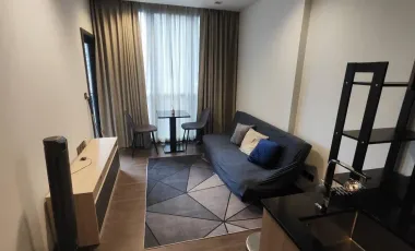 Condo en alquiler de 1 habitaciones en Huai Khwang, Bangkok