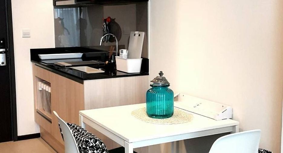 For rent 1 Beds condo in Khlong Toei, Bangkok