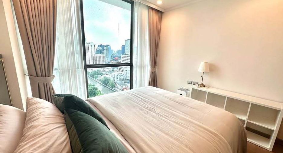 For rent 1 bed condo in Watthana, Bangkok