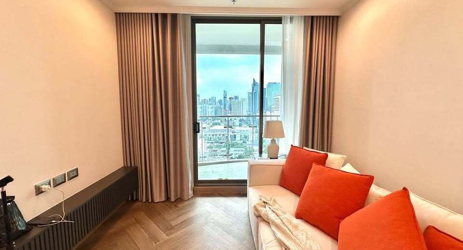 For rent 1 bed condo in Watthana, Bangkok