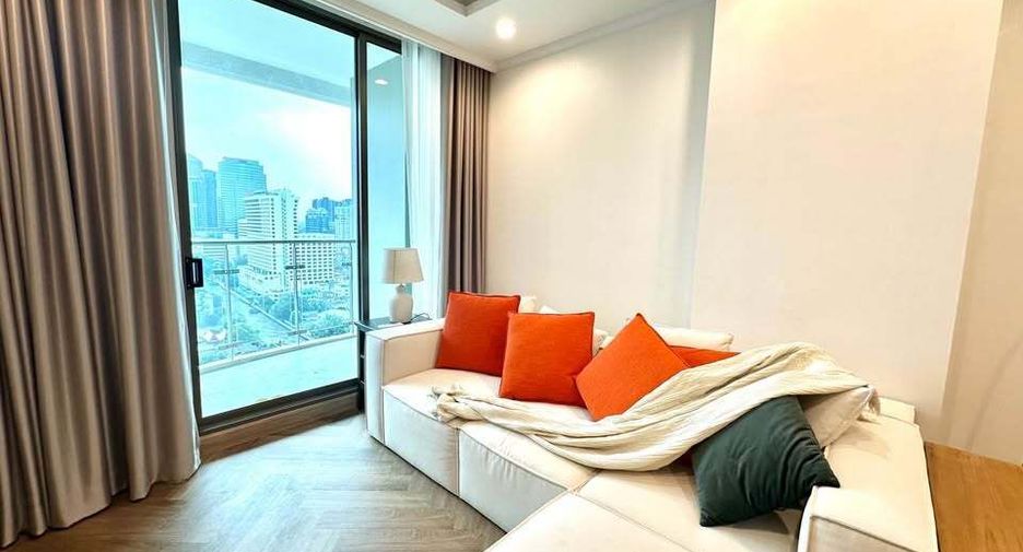 For rent 1 bed condo in Watthana, Bangkok