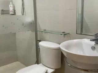 For rent 1 bed condo in Ratchathewi, Bangkok
