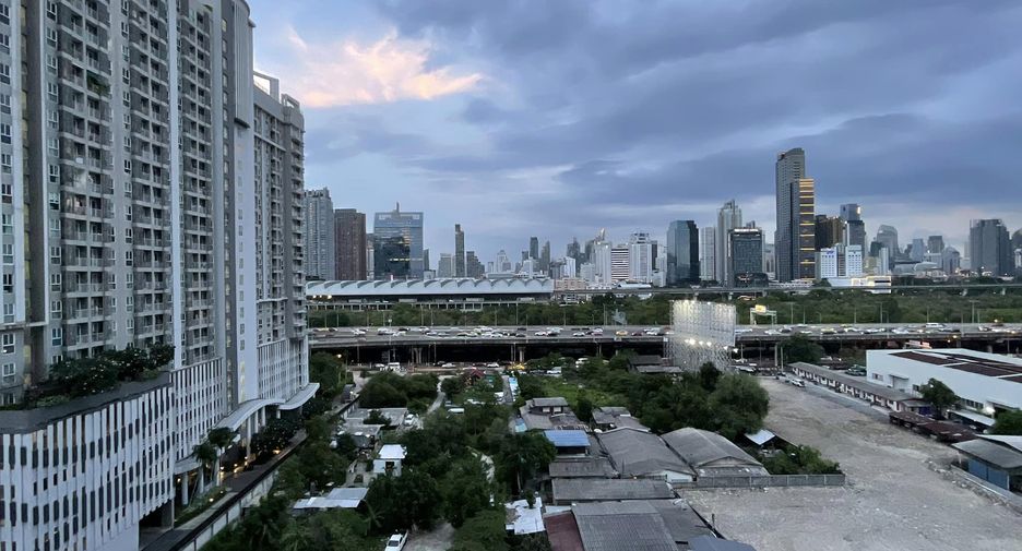 For rent 1 bed condo in Ratchathewi, Bangkok