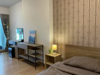 For rent 1 bed condo in Ratchathewi, Bangkok