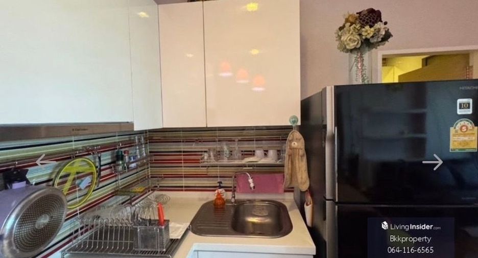 Wohnung zur Miete mit 1 Zimmer in Bang Na, Bangkok