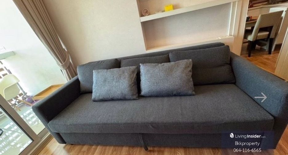 Wohnung zur Miete mit 1 Zimmer in Bang Na, Bangkok