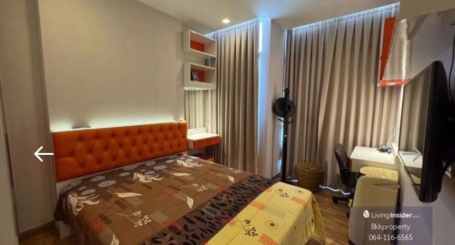 Wohnung zur Miete mit 1 Zimmer in Bang Na, Bangkok