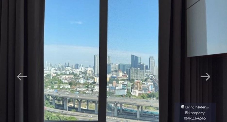 Wohnung zur Miete mit 1 Zimmer in Bang Na, Bangkok