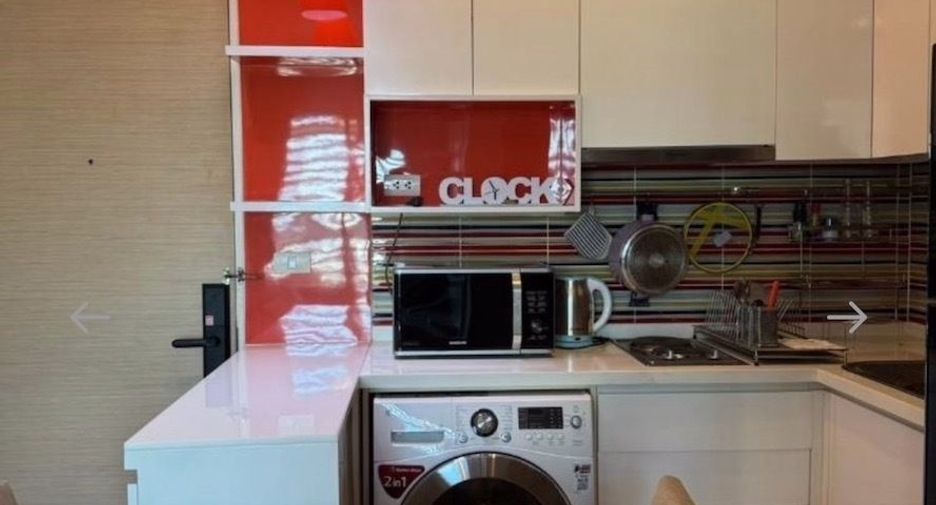 Wohnung zur Miete mit 1 Zimmer in Bang Na, Bangkok