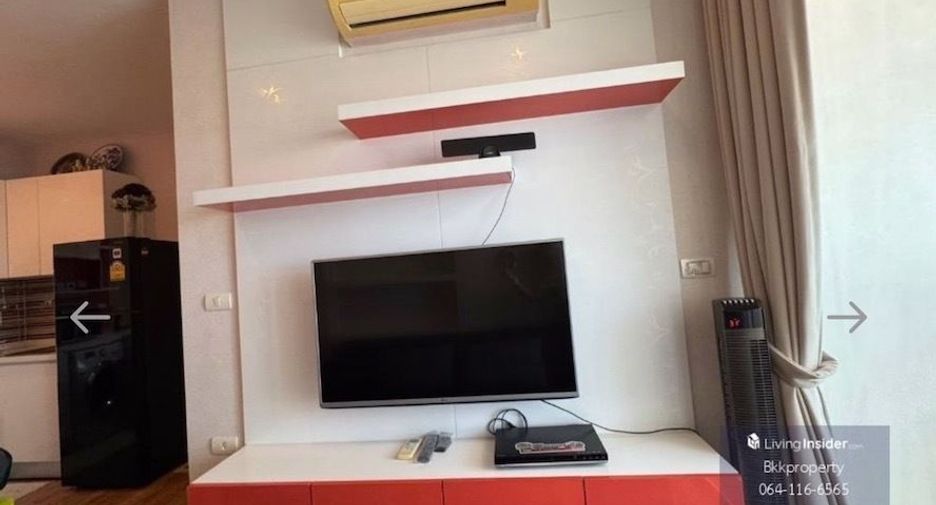 Wohnung zur Miete mit 1 Zimmer in Bang Na, Bangkok
