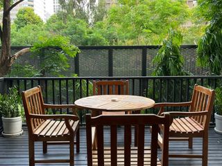 For rent 2 bedrooms condo in Pathum Wan, Bangkok