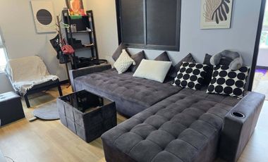For rent 1 Beds condo in Huai Khwang, Bangkok