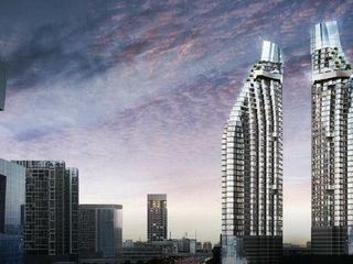 À vendre 1 chambre condo à Huai Khwang, Bangkok