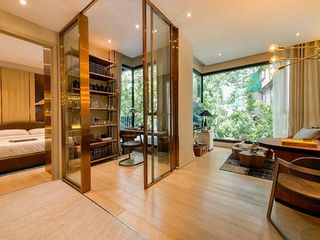 À vendre 1 chambre condo à Huai Khwang, Bangkok