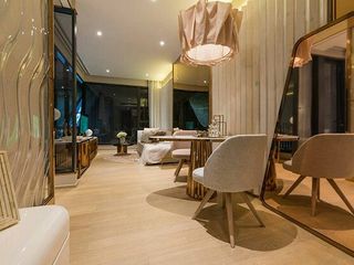 À vendre 1 chambre condo à Huai Khwang, Bangkok