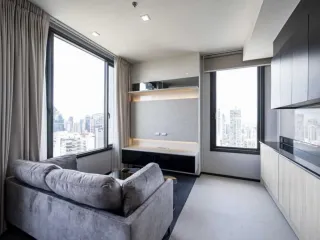 À louer 2 chambres condo à Khlong Toei, Bangkok