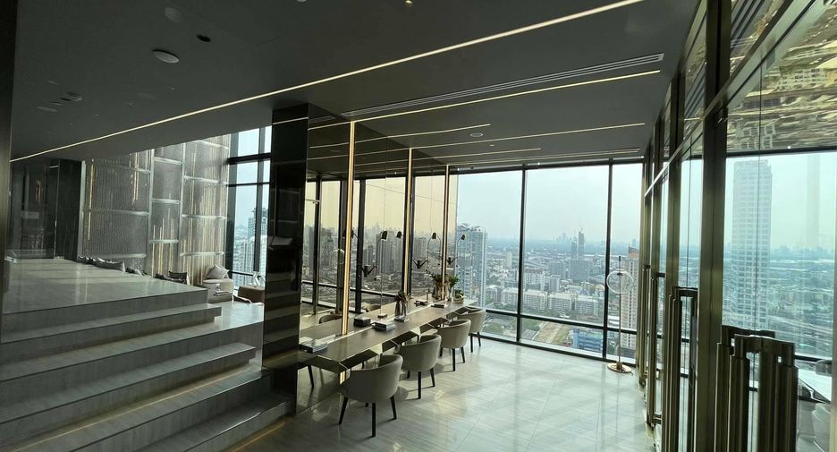 For sale and for rent 1 bed condo in Watthana, Bangkok