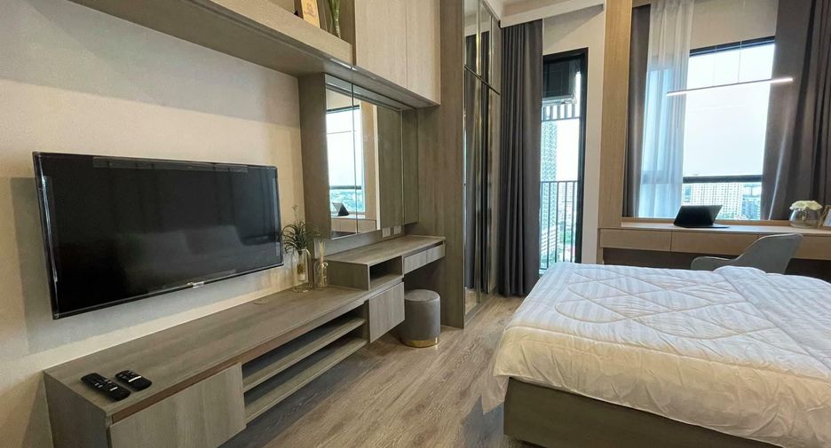For sale and for rent 1 bed condo in Watthana, Bangkok