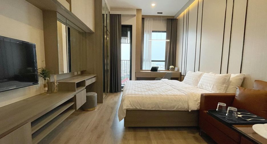 For sale and for rent 1 bed condo in Watthana, Bangkok