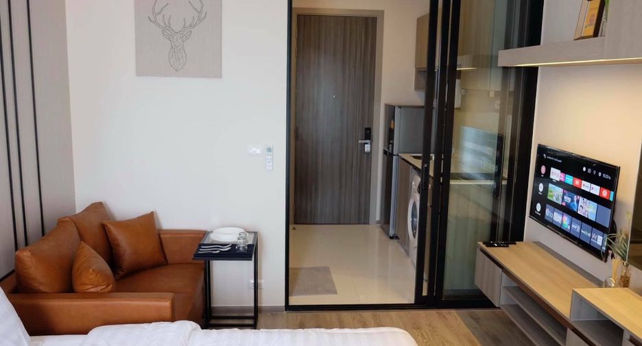For sale and for rent 1 bed condo in Watthana, Bangkok
