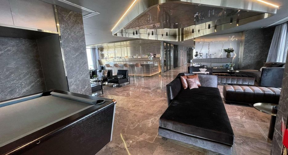 For sale and for rent 1 bed condo in Watthana, Bangkok