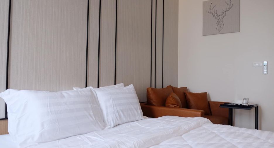 For sale and for rent 1 bed condo in Watthana, Bangkok
