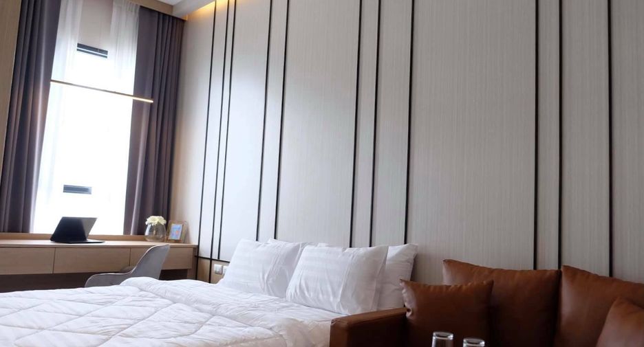 For sale and for rent 1 bed condo in Watthana, Bangkok
