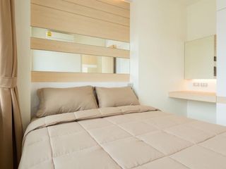 Wohnung zum Kauf mit 1 Zimmer in Huai Khwang, Bangkok