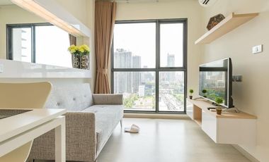 Condo en venta de 1 habitaciones en Huai Khwang, Bangkok